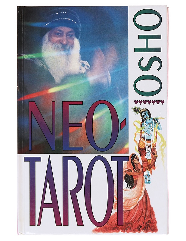 Osho neo-tarot - Einiö, Tosha - Tietokirjat ja oppaat - 10105602990 - 0
