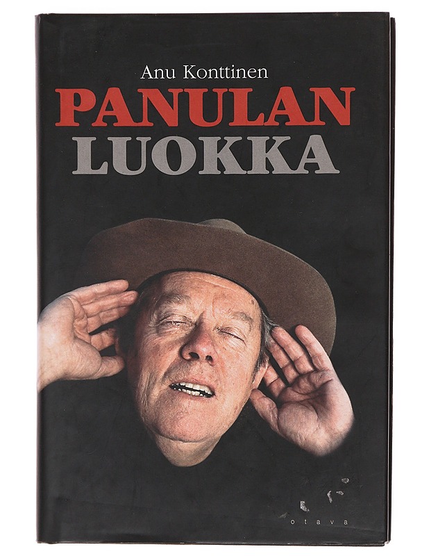 Panulan luokka - Konttinen, Anu - Elämäkerrat ja muistelmat - 10105602995 - 0