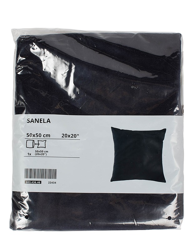IKEA Sanela tyynynpäällinen, 50x50 cm - Muut kodintekstiilit - 10105603006 - 0