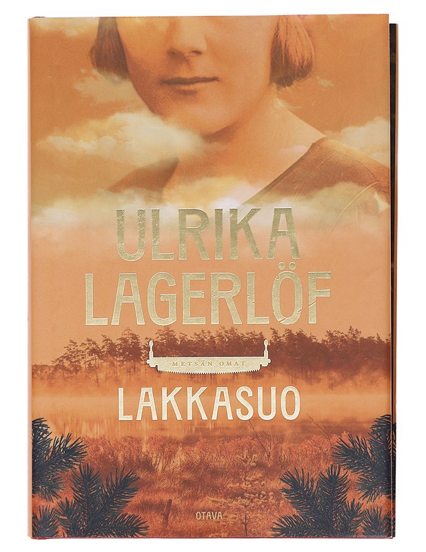 Lakkasuo - Lagerlöf, Ulrika - Romaanit ja novellit - 10105603000 - 0