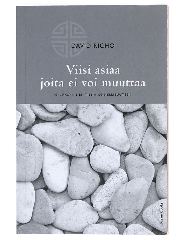 Viisi asiaa joita ei voi muuttaa - Richo, David - Tietokirjat ja oppaat - 10105603001 - 0