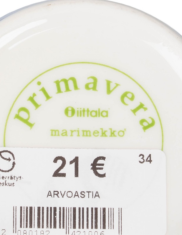 IITTALA/MARIMEKKO Primavera -muki - Designsuosikit - 10105603010 - 3