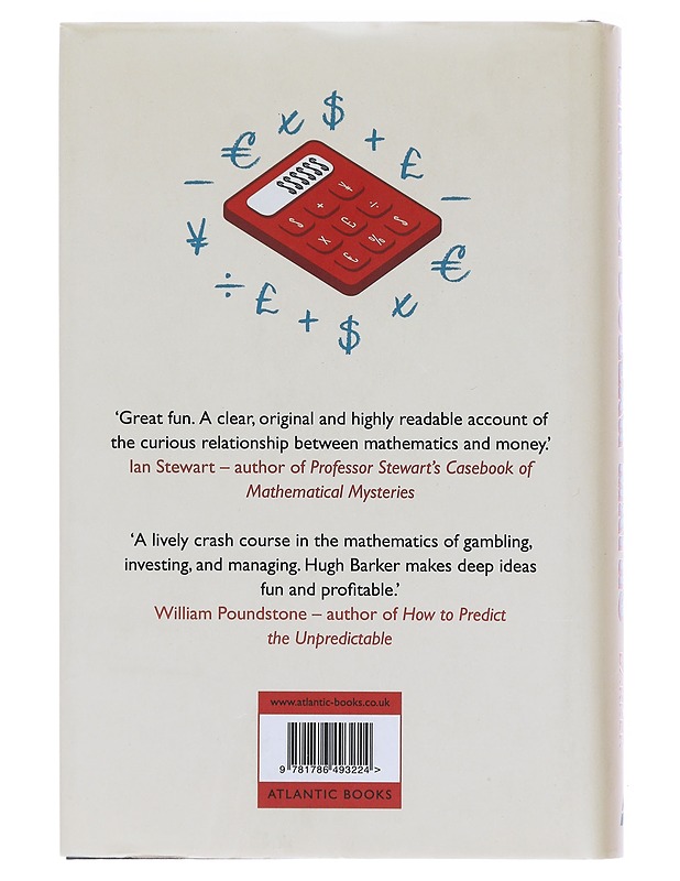 Million Dollar Maths - Barker, Hugh - Tietokirjat ja oppaat - 10105603022 - 1