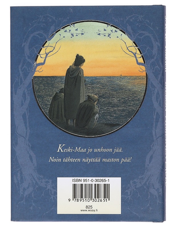 Bilbon viimeinen laulu - Tolkien, J. R. R. - Runot ja näytelmät - 10105603038 - 1