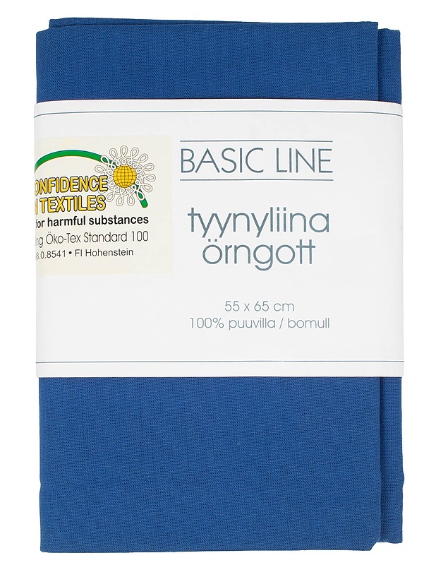 BASIC LINE tyynyliina, 55x65 cm - Liinavaatteet - 10105603061 - 0