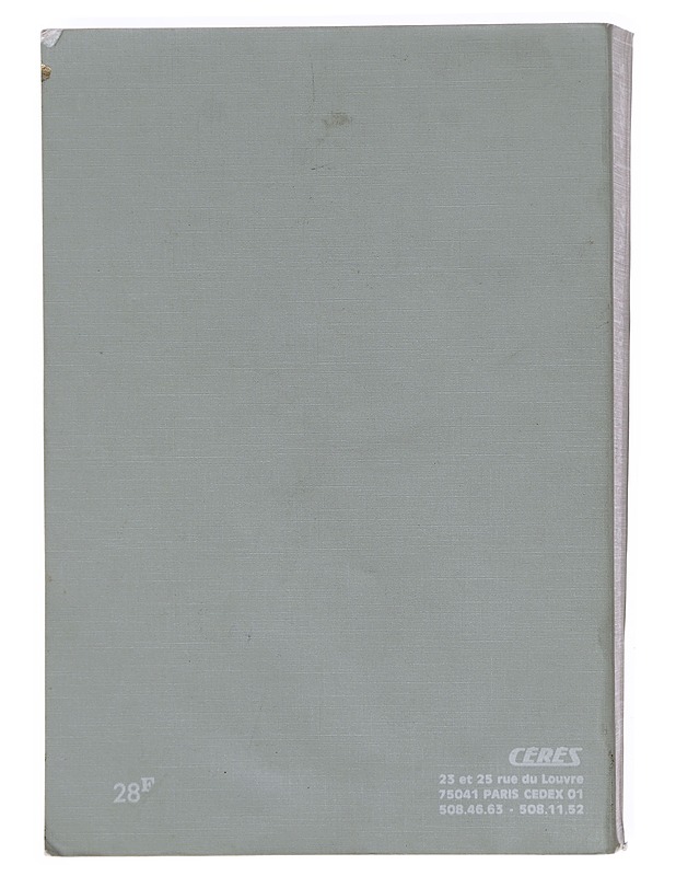 Catalogue Ceres Timbres-Poste 1976 - Tietokirjat ja oppaat - 10105603065 - 1