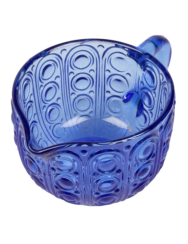 RIIHIMÄEN LASI Riikinkukko -kermakko - Designsuosikit - 10105603064 - 0