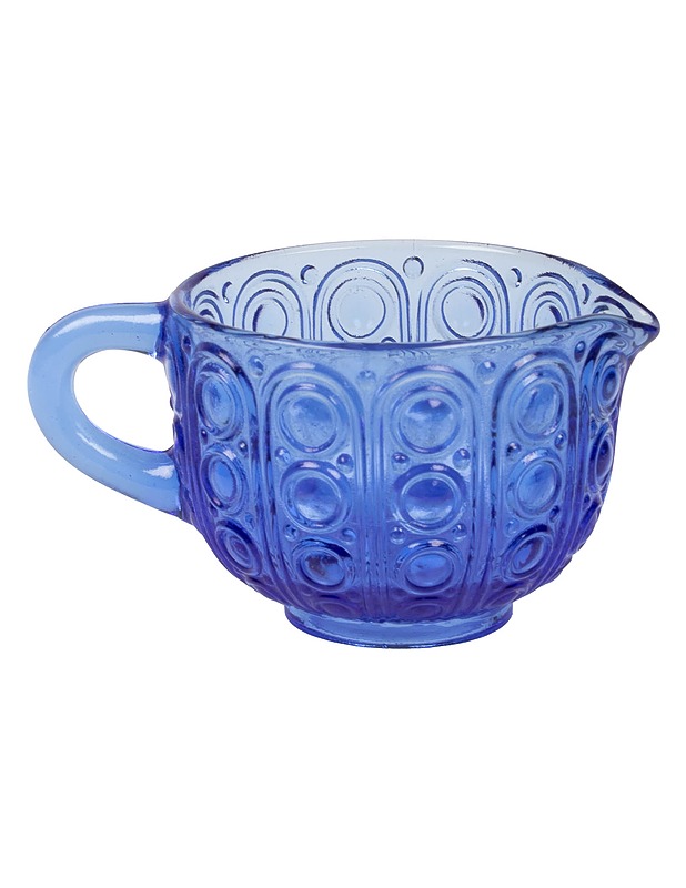 RIIHIMÄEN LASI Riikinkukko -kermakko - Designsuosikit - 10105603064 - 1