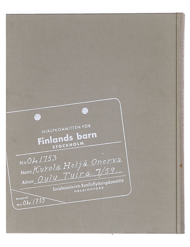 Sodassa koettua - Jenni Kirves - Historiakirjat - 10105603070 - 1