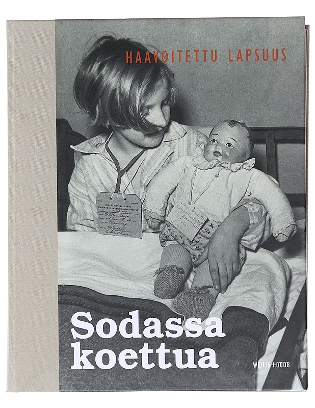 Sodassa koettua - Jenni Kirves - Historiakirjat - 10105603070 - 0