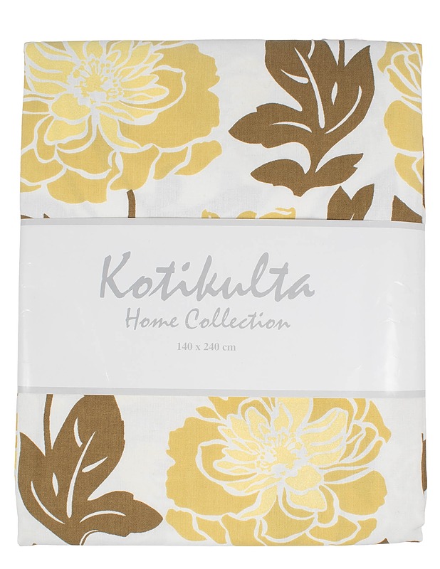 KOTIKULTA Home collection pöytäliina, 140x240 cm - Pöytäliinat - 10105603085 - 0