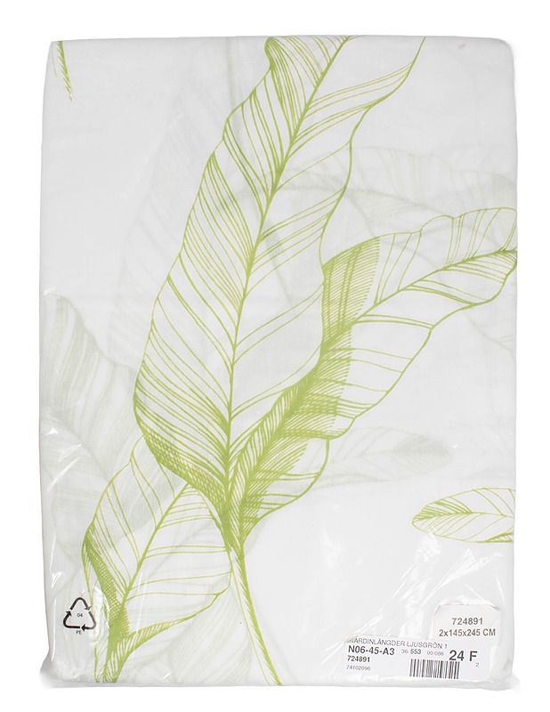 CELLBES verhot, 145x245 cm, 2 kpl - Verhot ja kapat - 10105603094 - 0