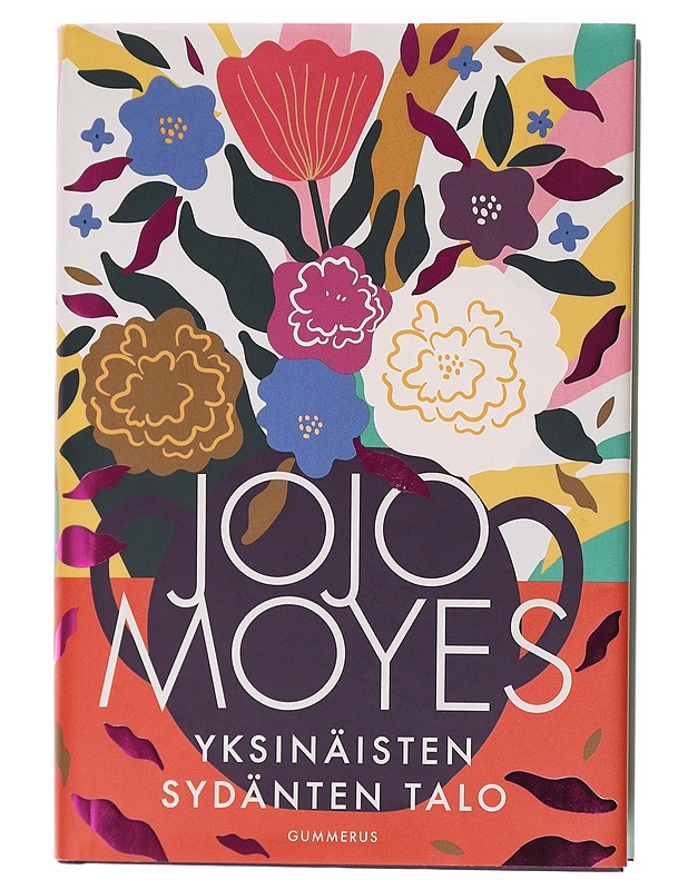 Yksinäisten sydänten talo - Moyes, Jojo - Romaanit ja novellit - 10105603092 - 0