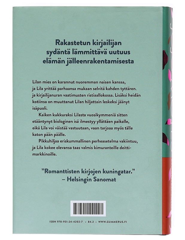 Yksinäisten sydänten talo - Moyes, Jojo - Romaanit ja novellit - 10105603092 - 1