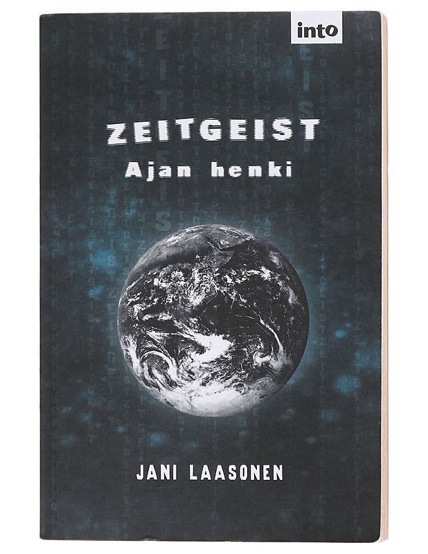 Zeitgeist / ajan henki - Laasonen, Jani  - Tietokirjat ja oppaat - 10105603096 - 0