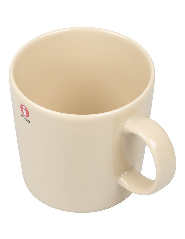 IITTALA Teema muki - pellava - Designsuosikit - 10105603099 - 1