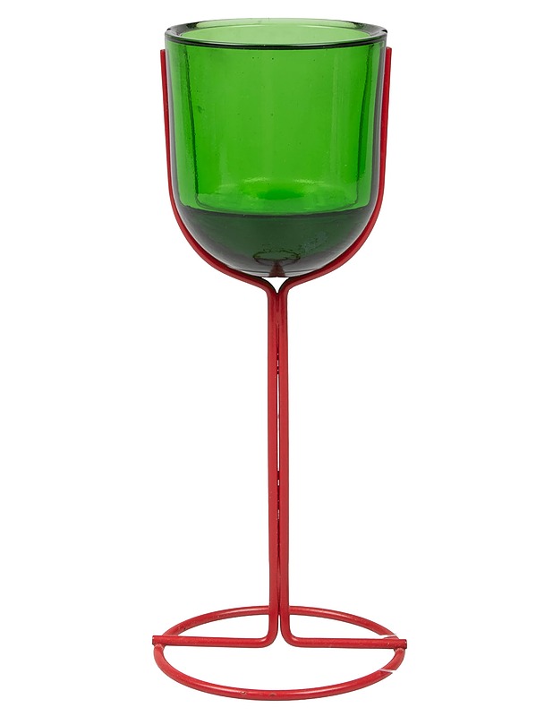 NUUTAJÄRVI Alfa -kynttiläkyhty - Designsuosikit - 10105603106 - 1