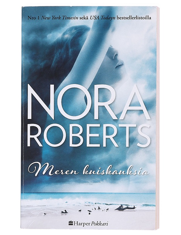 Meren kuiskauksia - Roberts, Nora - Romaanit ja novellit - 10105603118 - 0