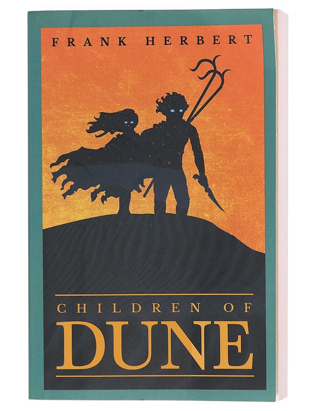 Children of Dune - Frank Herbert - Fantasia- ja scifi - 10105603120 - 0