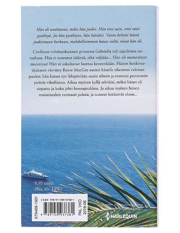 Varastetut muistot - Roberts, Nora - Romaanit ja novellit - 10105603128 - 1