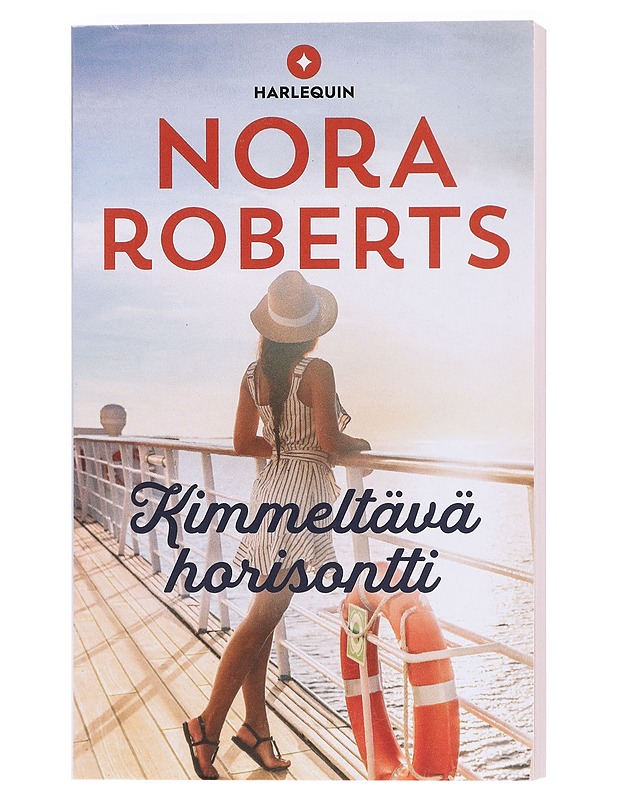 Kimmeltävä horisontti - Roberts, Nora - Romaanit ja novellit - 10105603138 - 0