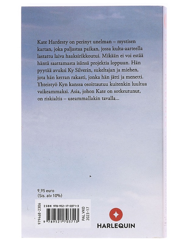 Kimmeltävä horisontti - Roberts, Nora - Romaanit ja novellit - 10105603138 - 1