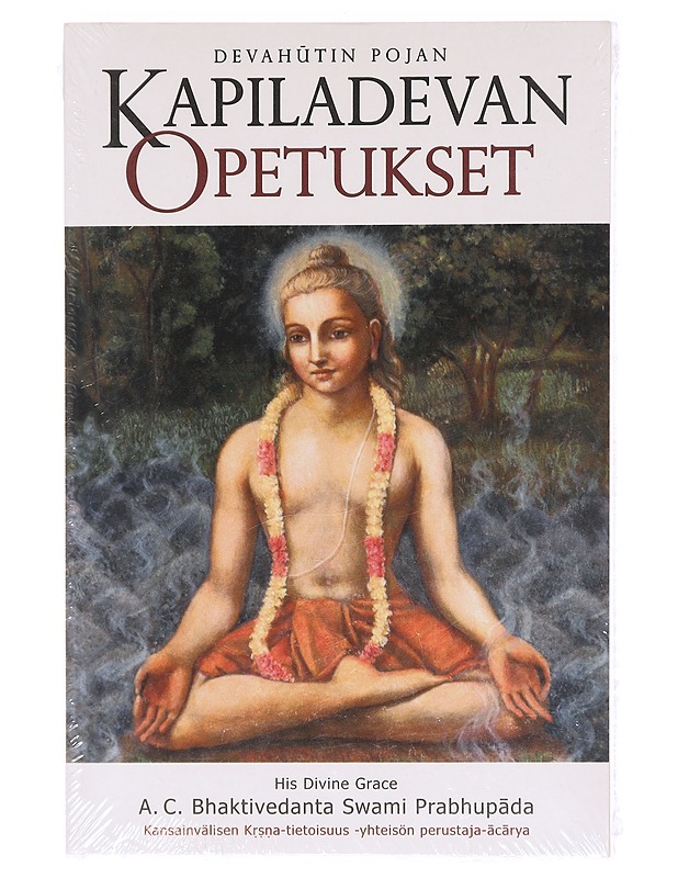 Devah?tin pojan Kapiladevan opetukset - A. C. Bhaktivedanta Swami Prabhup?da - Tietokirjat ja oppaat - 10105603147 - 0