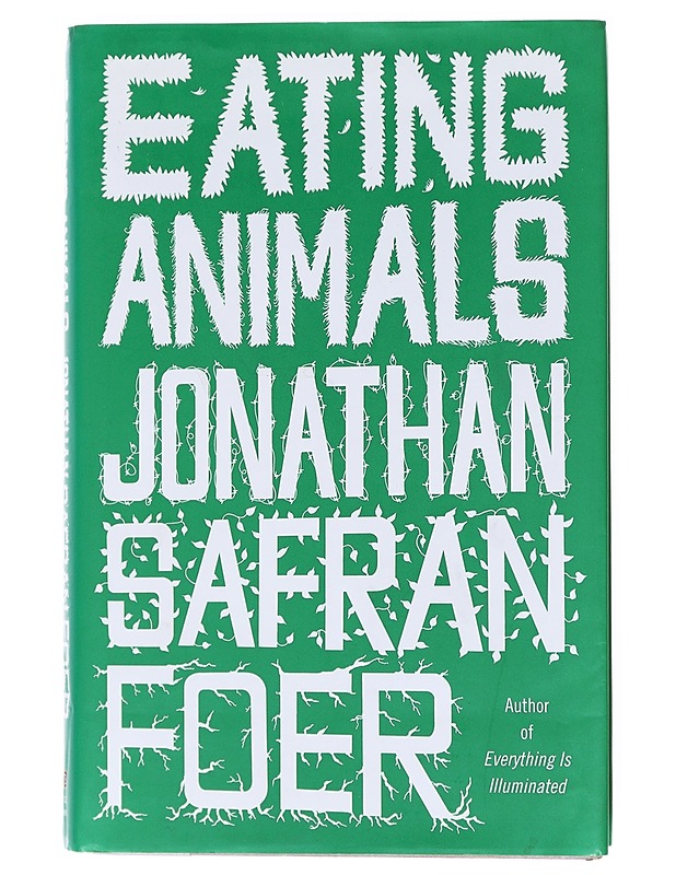 Eating Animals - Jonathan Safran Foer - Romaanit ja novellit - 10105603153 - 0