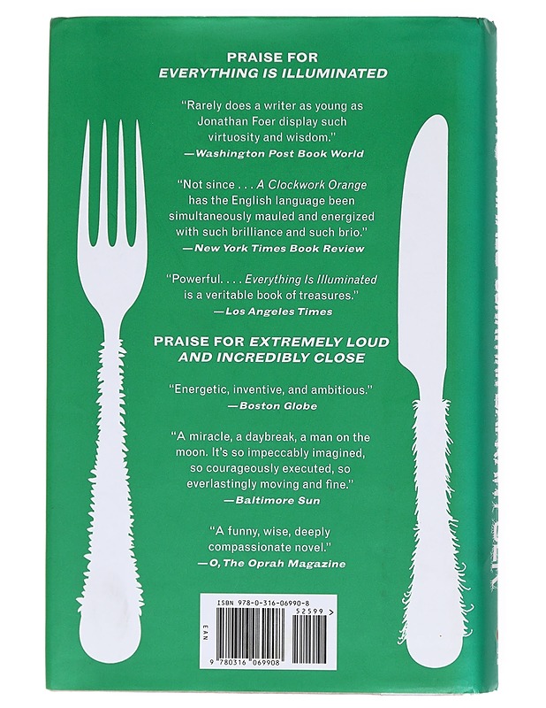 Eating Animals - Jonathan Safran Foer - Romaanit ja novellit - 10105603153 - 1