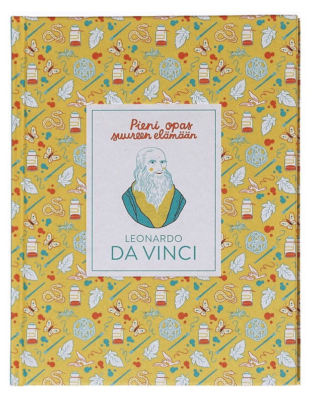 Leonardo da Vinci - Thomas, Isabel - Lastenkirjat - 10105603159 - 0