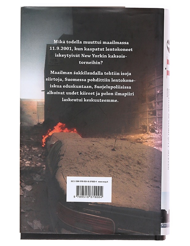 Maailma ja Suomi 9/11 jälkeen - Limnéll, Jarno  - Tietokirjat ja oppaat - 10105603166 - 1