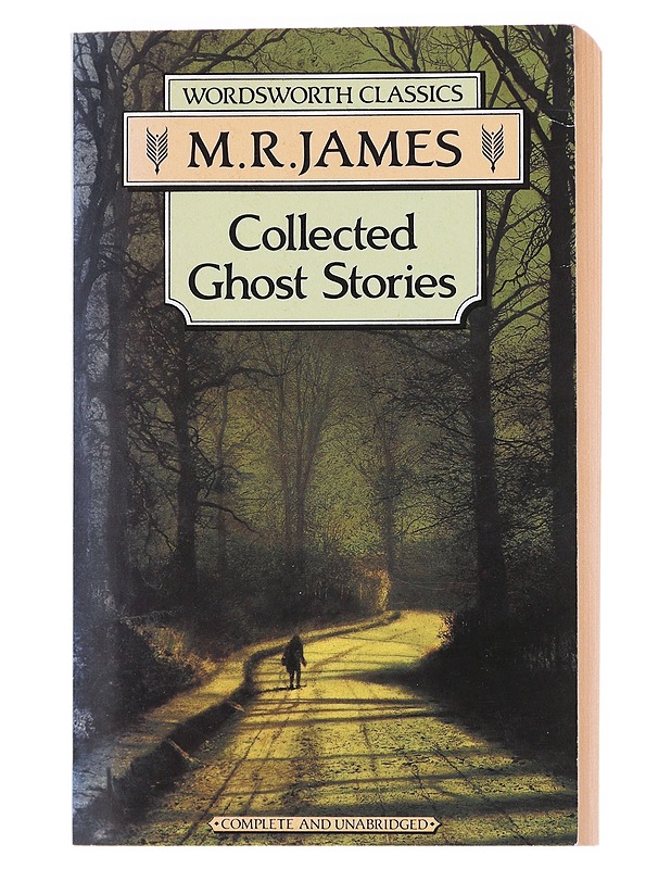 Collected ghost stories - M. R. James - Romaanit ja novellit - 10105603179 - 0