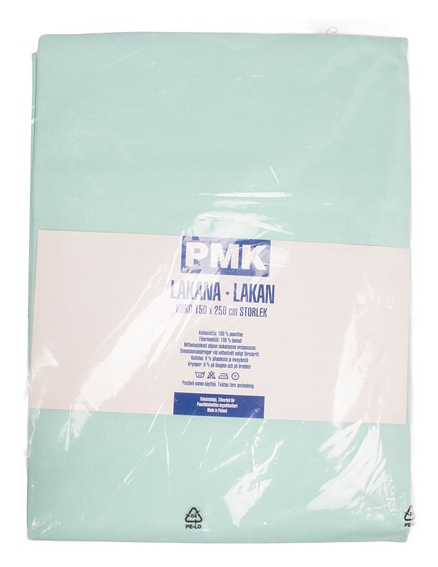 PMK lakana, 150x250 cm - Liinavaatteet - 10105603178 - 0