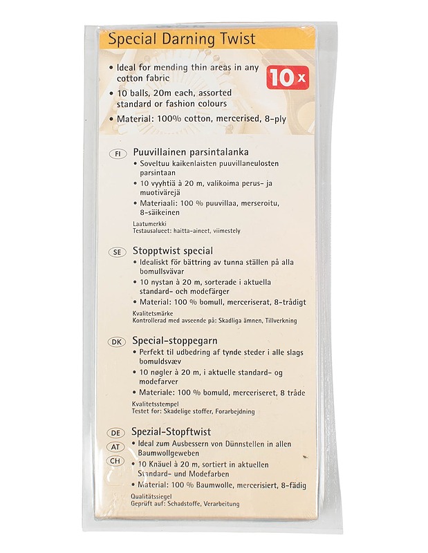 Parsintalanka, 10 kpl - Käsityö - 10105603183 - 1