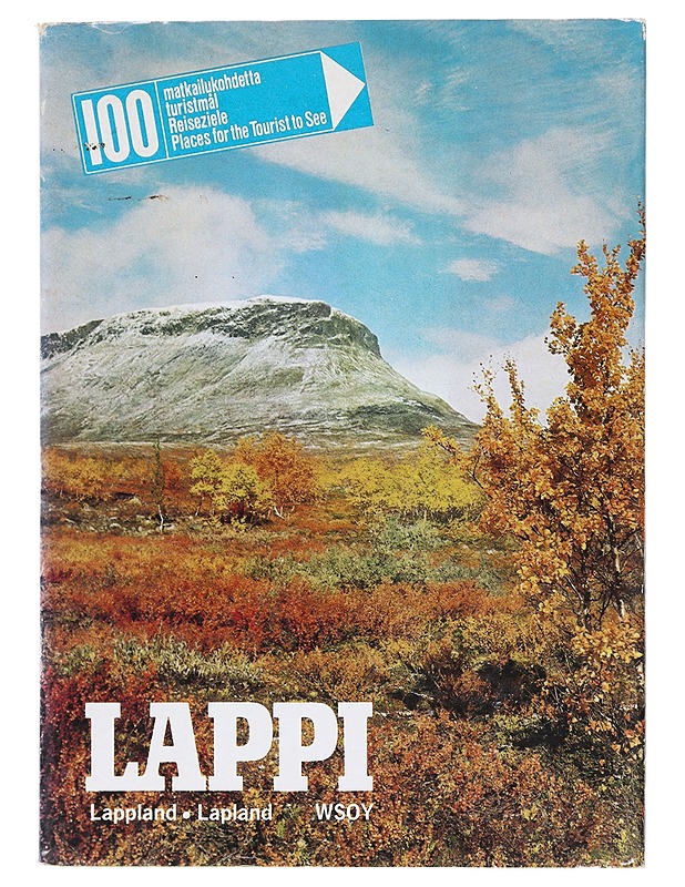 LAPPI - JA TEKSTIT MÄKINEN - Tietokirjat ja oppaat - 10105603198 - 0