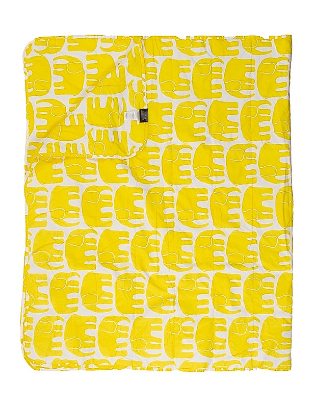FINLAYSON Elefantti päiväpeite, 120x190 cm - Designsuosikit - 10105603203 - 0