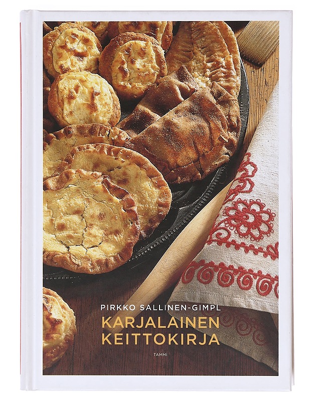 Karjalainen keittokirja - Pirkko Sallinen-Gimpl - Ruokakirjat - 10105603205 - 0