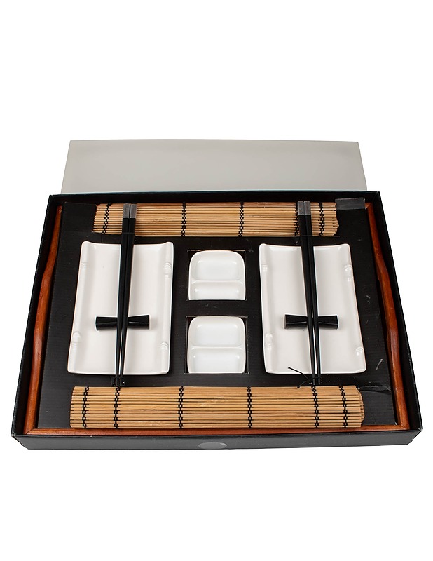PF PRODUCT sushisetti kahdelle - Lautaset ja kulhot - 10105603213 - 0