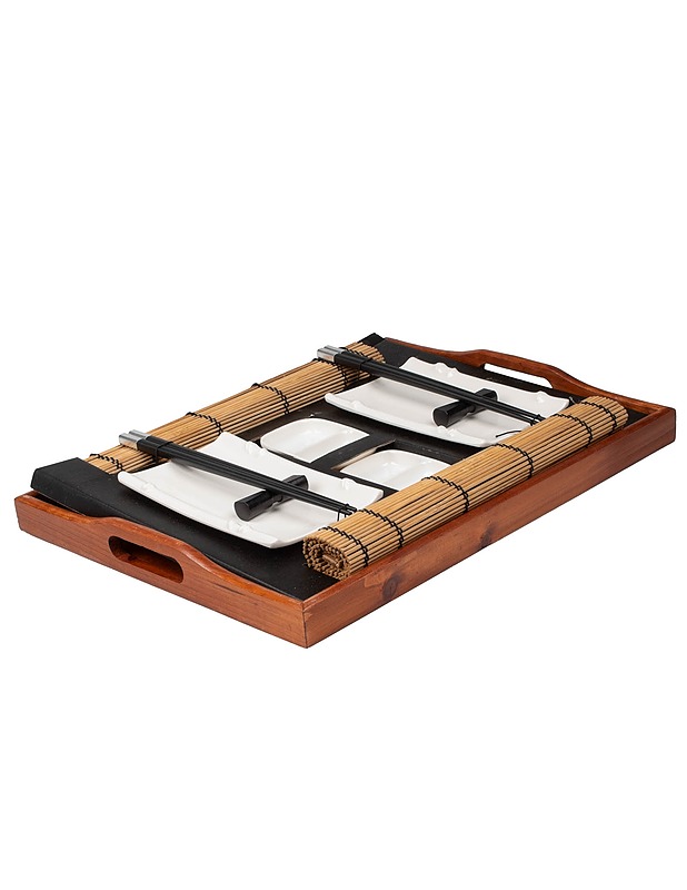 PF PRODUCT sushisetti kahdelle - Lautaset ja kulhot - 10105603213 - 1