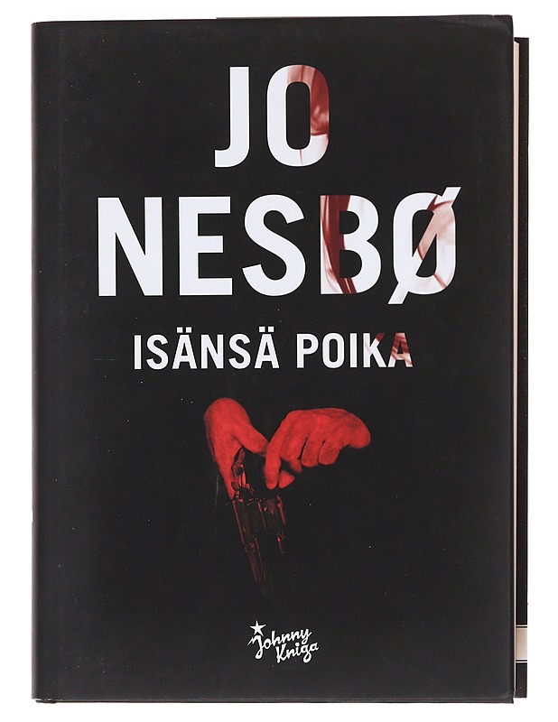 Isänsä poika - Nesbø, Jo - Romaanit ja novellit - 10105603219 - 0