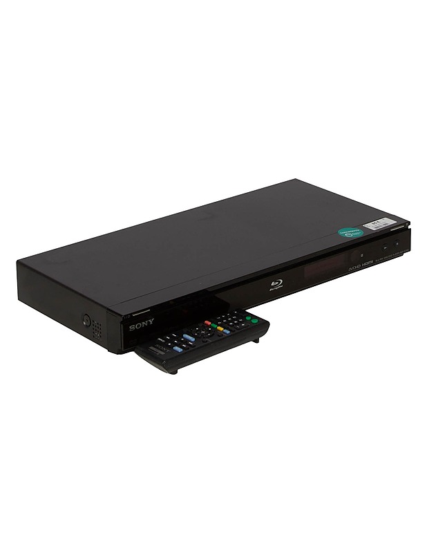 SONY BDP-S360 DVD/Blu-ray soitin - Viihde-elektroniikka - 10105603217 - 0