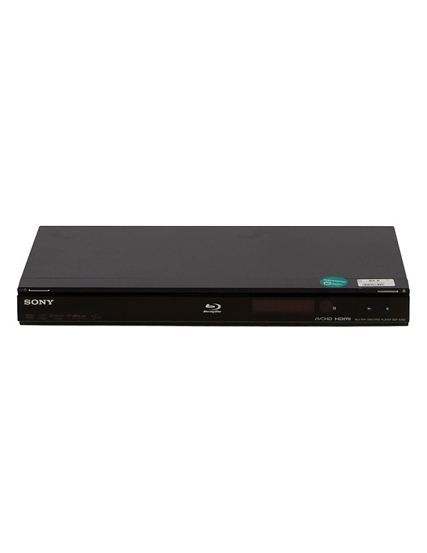 SONY BDP-S360 DVD/Blu-ray soitin - Viihde-elektroniikka - 10105603217 - 1