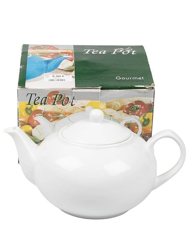 GOURMET TABLEWARE teepannu - Tarjoiluastiat - 10105603224 - 0
