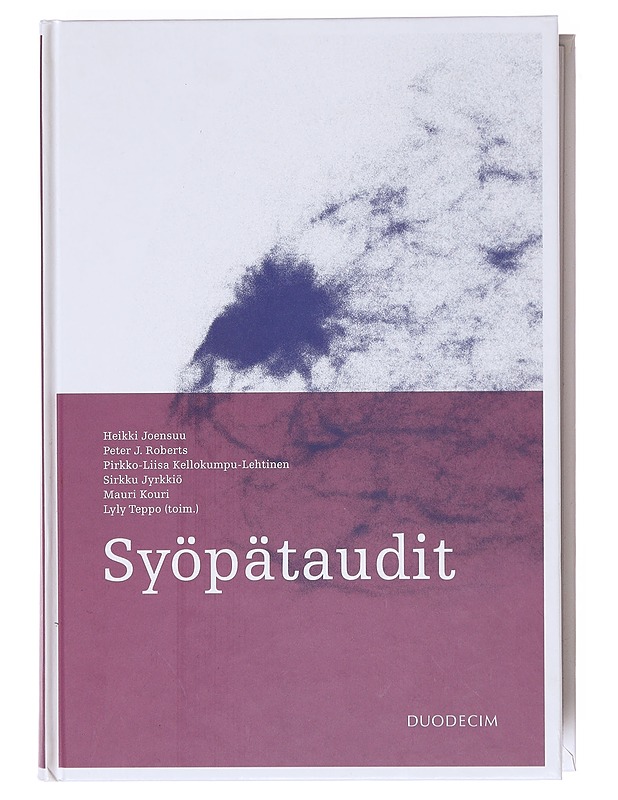 Syöpätaudit - Heikki Joensuu - Tietokirjat ja oppaat - 10105603225 - 0