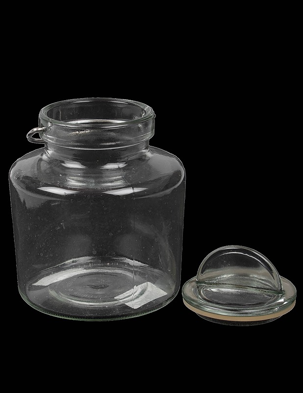 RIIHIMÄEN LASI Scala purkki - Designsuosikit - 10105603232 - 1