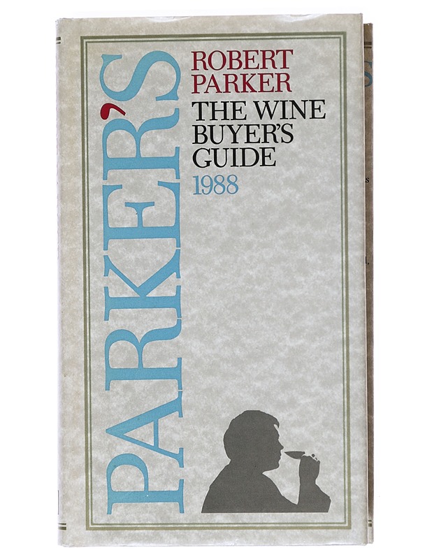 The wine buyer's guide - Parker, Robert  - Tietokirjat ja oppaat - 10105603234 - 0