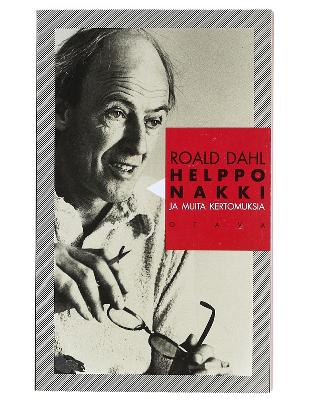 Helppo nakki ja muita kertomuksia - Dahl, Roald - Romaanit ja novellit - 10105603243 - 0
