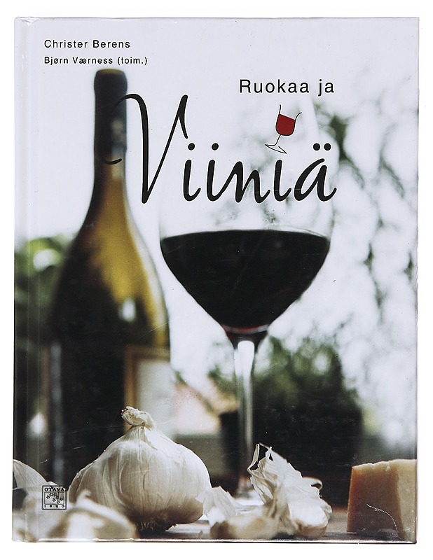 Ruokaa ja viiniä - Berens, Christer - Ruokakirjat - 10105603247 - 0