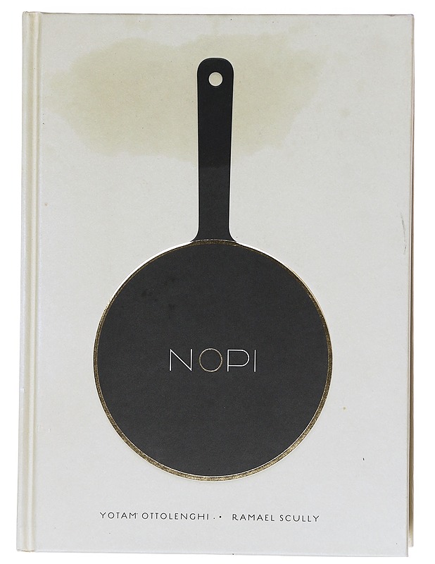 Nopi - Yotam Ottolenghi - Ruokakirjat - 10105603248 - 0