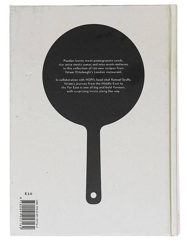 Nopi - Yotam Ottolenghi - Ruokakirjat - 10105603248 - 1